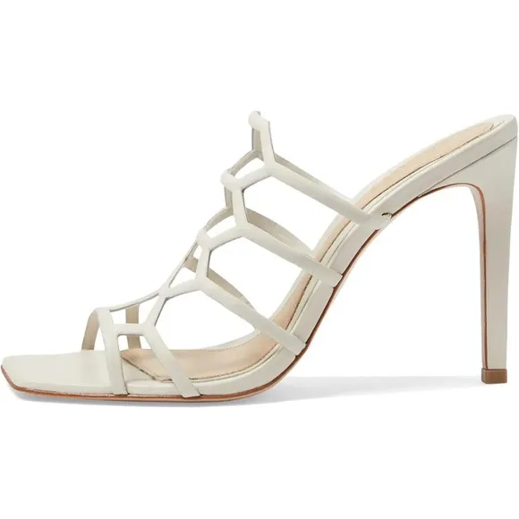 Schutz Julianna Weekend Heel Size 6.5 New