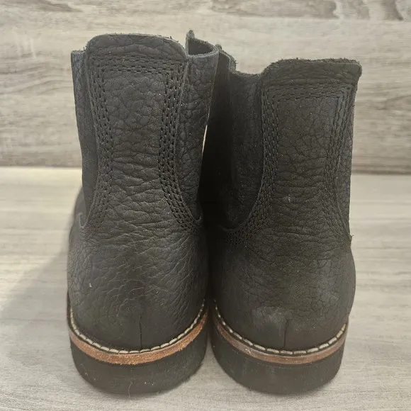 SeaVees 05/63 Boondocker Boot PREMIUM LEATHER BOOTS Vibram Sole Mens 11