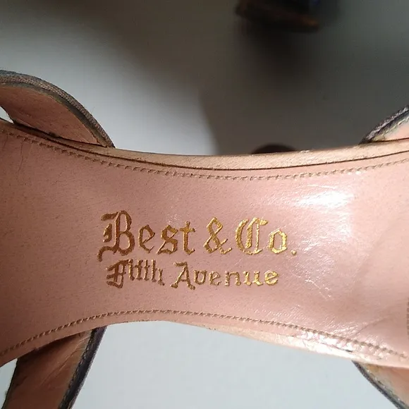 Set of 3 Vintage 1920s-1940s high heel retro shoes