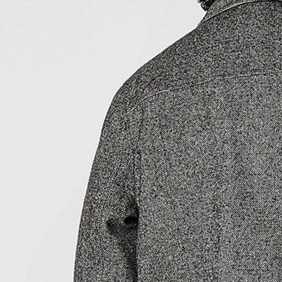 Shaquille O’Neil Big and Tall Mens Jacket