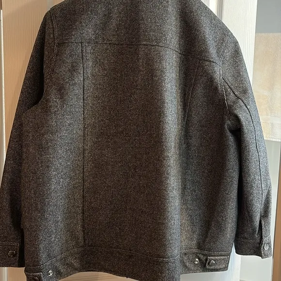 Shaquille O’Neil Big and Tall Mens Jacket