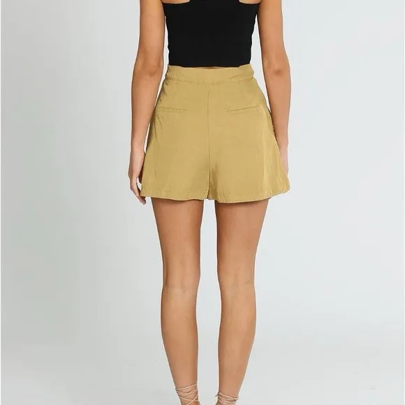 SHONA JOYMatilda Flared Short
