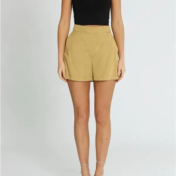 SHONA JOYMatilda Flared Short