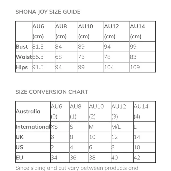 SHONA JOYMatilda Flared Short