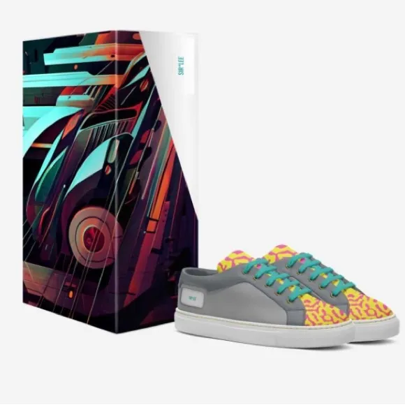 Sir*Lee Boy Shoes