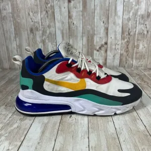 Size 10.5 -‎ Nike Air Max 270 React Bauhaus 2019 - AO4971-002