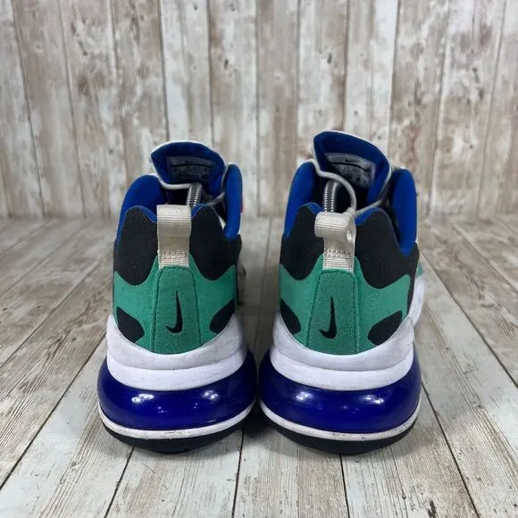 Size 10.5 -‎ Nike Air Max 270 React Bauhaus 2019 - AO4971-002