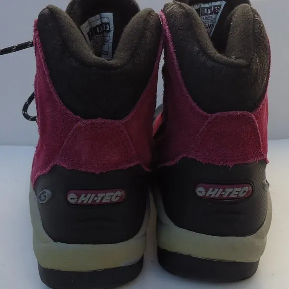 SIZE 5. Kids Hi-Tec IGLOO JR. hiking boots.