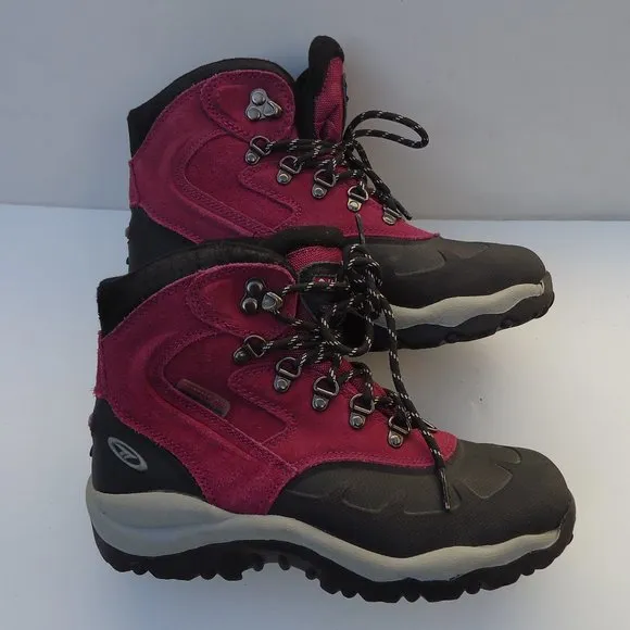 SIZE 5. Kids Hi-Tec IGLOO JR. hiking boots.