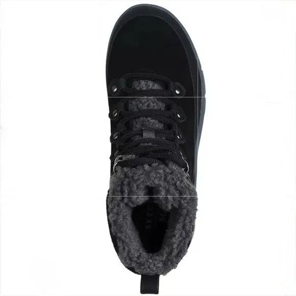 SKECHERS MARTHA STEWART WINTER ROAD BOOTS
