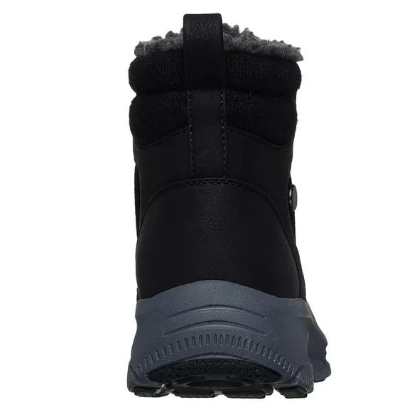 SKECHERS MARTHA STEWART WINTER ROAD BOOTS