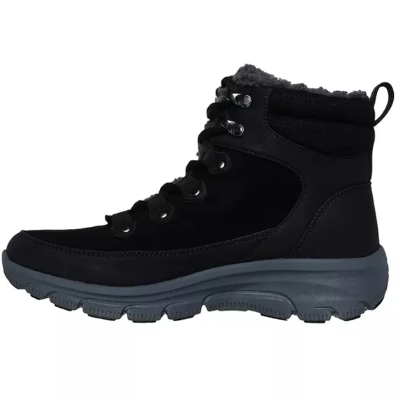 SKECHERS MARTHA STEWART WINTER ROAD BOOTS