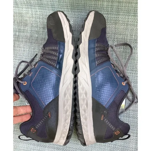 Skechers MEN Escape Plan sneakers shoes man 14 leather textile shoes