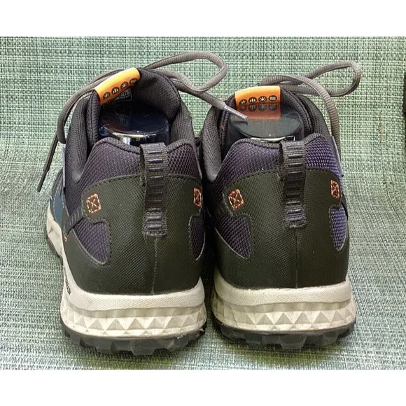 Skechers MEN Escape Plan sneakers shoes man 14 leather textile shoes
