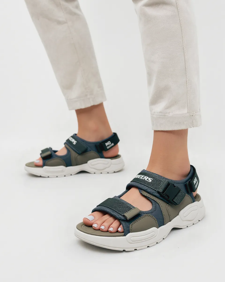 Skechers sandel-Grey