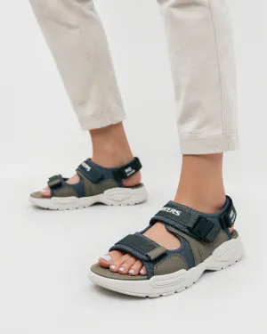 Skechers sandel-Grey