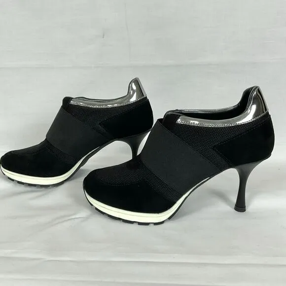 SNEEX The ICON High Heel In Black Women’s Size 6 Hy-Heel $395 Shoes Heels