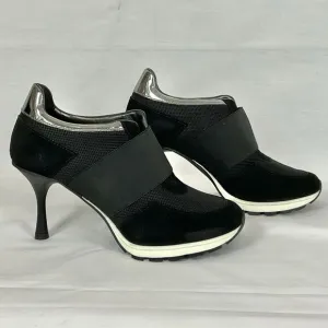 SNEEX The ICON High Heel In Black Women’s Size 6 Hy-Heel $395 Shoes Heels