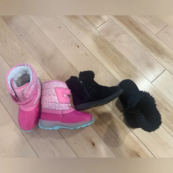Snow and Winter Boots 9/10
