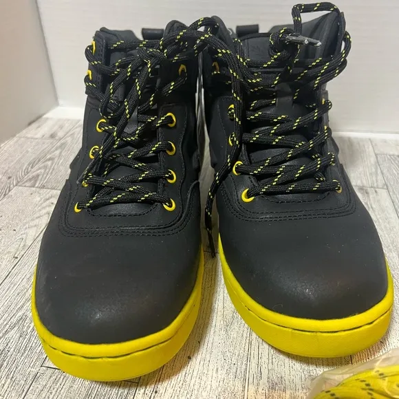 SOMBRÍO SLATS EDITION HIGH TOP CYCLING SHOES Sz 9 new