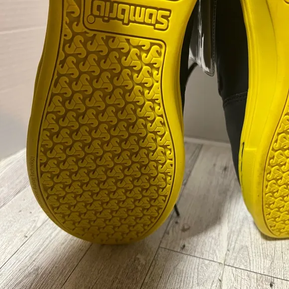 SOMBRÍO SLATS EDITION HIGH TOP CYCLING SHOES Sz 9 new