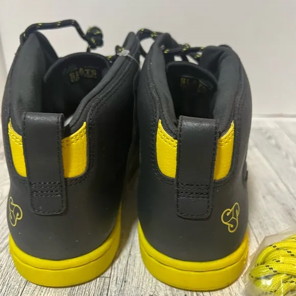 SOMBRÍO SLATS EDITION HIGH TOP CYCLING SHOES Sz 9 new