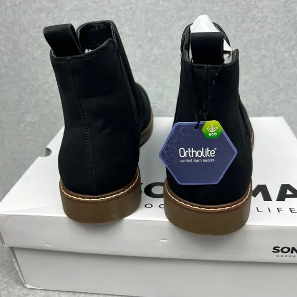 Sonoma Chukka Mens Pull On Ankle Boots 12 Simple Classic Minimalist Casual