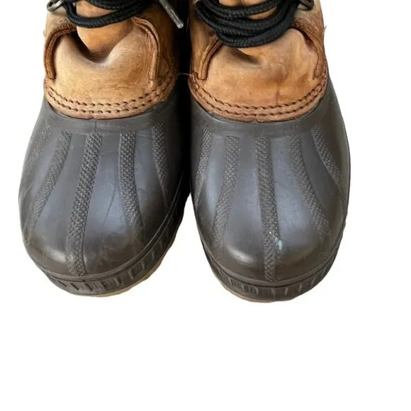 Sorel Badger Winter Boots- Youth size 4