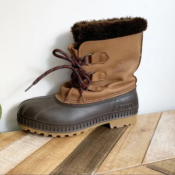 Sorel Badger Winter Boots