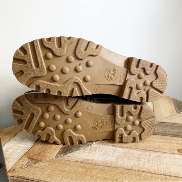 Sorel Badger Winter Boots