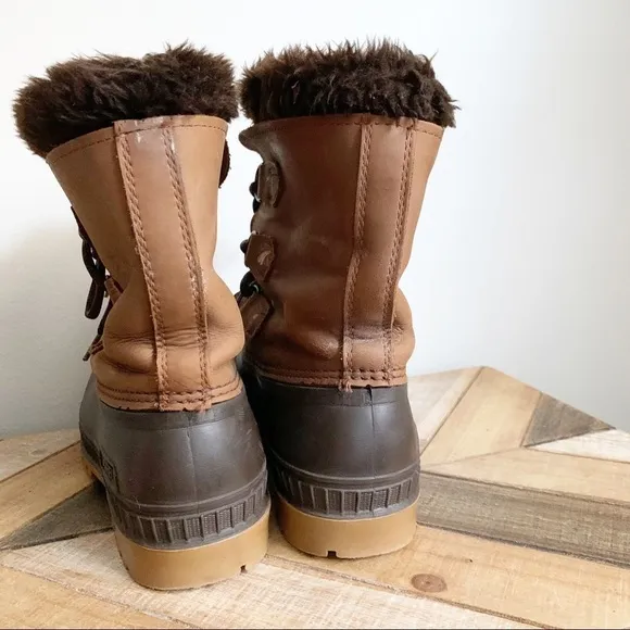 Sorel Badger Winter Boots
