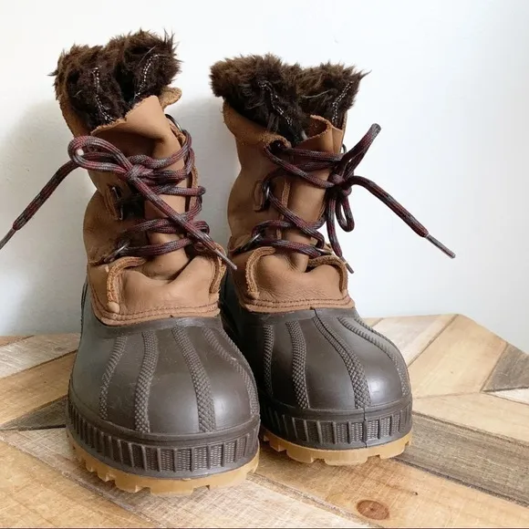 Sorel Badger Winter Boots