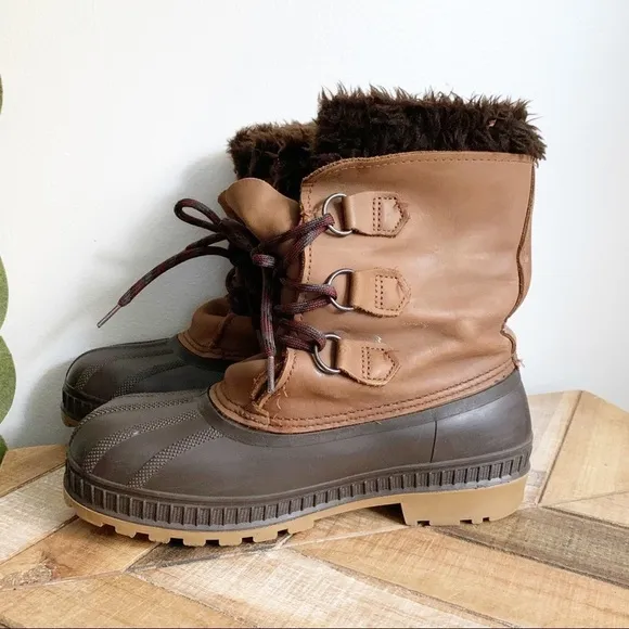 Sorel Badger Winter Boots