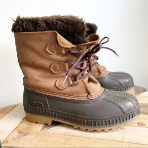 Sorel Badger Winter Boots