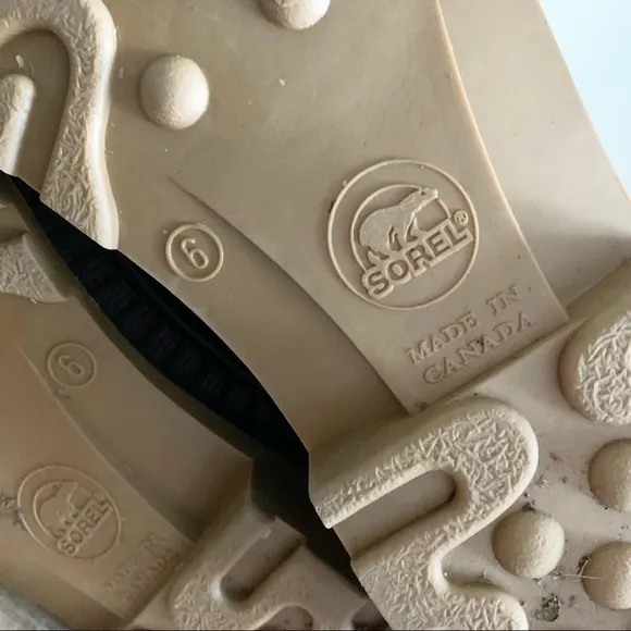 Sorel Badger Winter Boots
