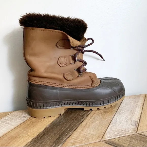Sorel Badger Winter Boots