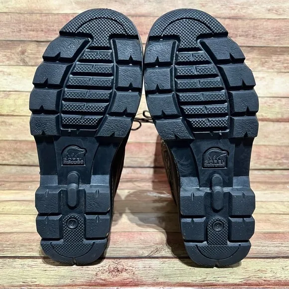 Sorel Camouflage Winter Boots