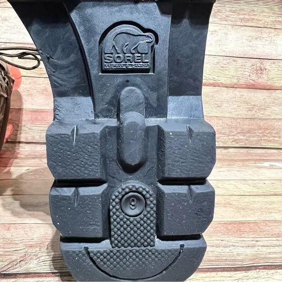 Sorel Camouflage Winter Boots