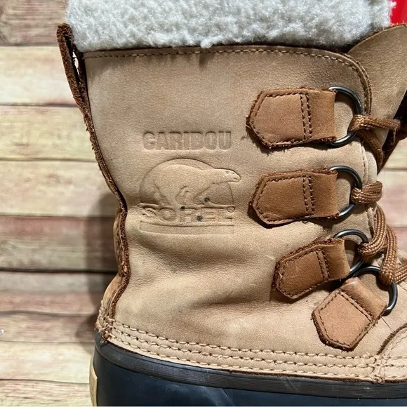 Sorel Caribou Winter Boots