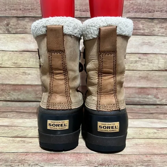 Sorel Caribou Winter Boots