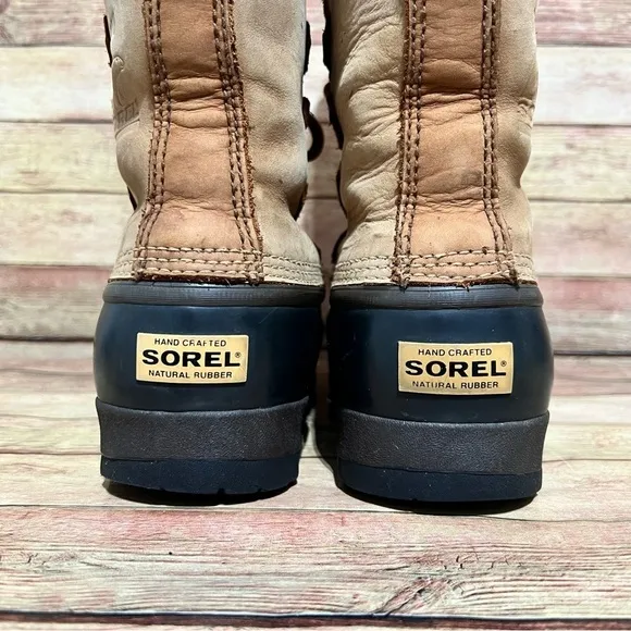 Sorel Caribou Winter Boots