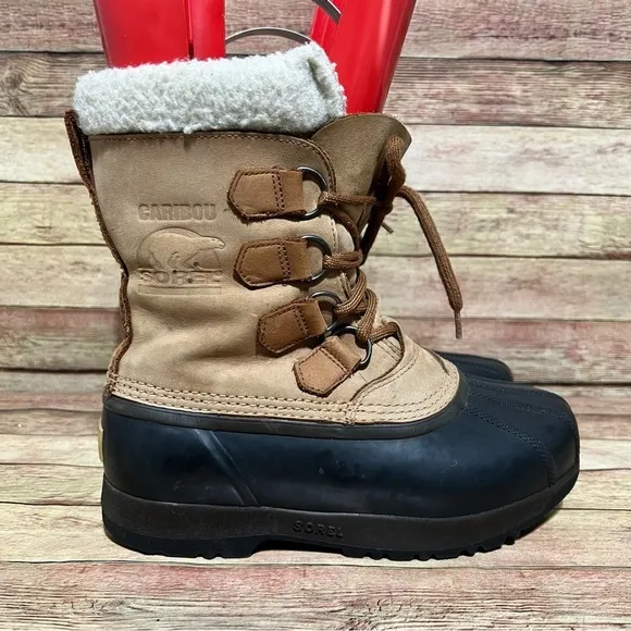 Sorel Caribou Winter Boots