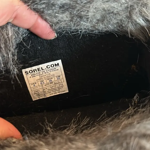 Sorel Cate the Great Winter Snow Boots