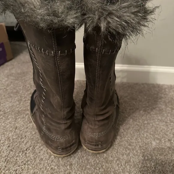 Sorel Cate the Great Winter Snow Boots