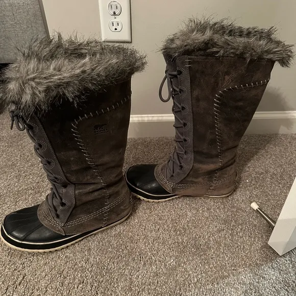 Sorel Cate the Great Winter Snow Boots
