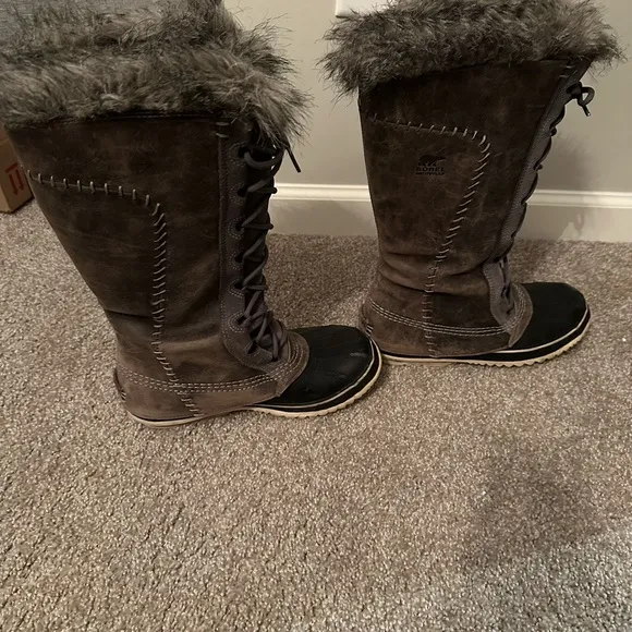 Sorel Cate the Great Winter Snow Boots