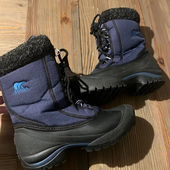 Sorel Cumberland Winter Boots 7