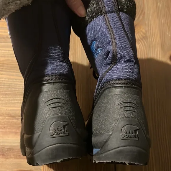 Sorel Cumberland Winter Boots 7