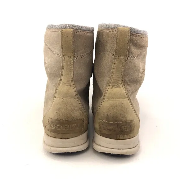 Sorel Explorer Joan Felt WP Winter Boots 10