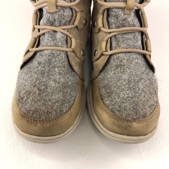 Sorel Explorer Joan Felt WP Winter Boots 10